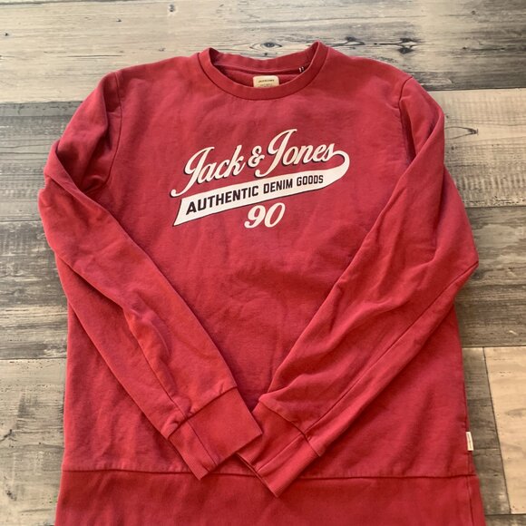 Jack & Jones sweatshirt.  Sz. M. - Picture 1 of 3
